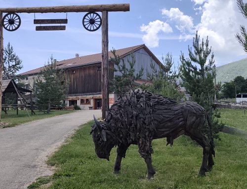Nuit insolite dans le Vercors à Vassieux-en-Vercors
