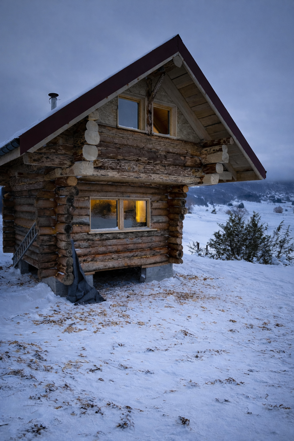 cabane le Grand veymont